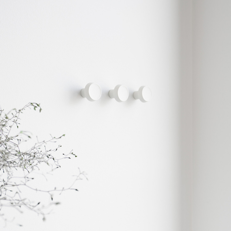 Hook Caligola - 50mm - White