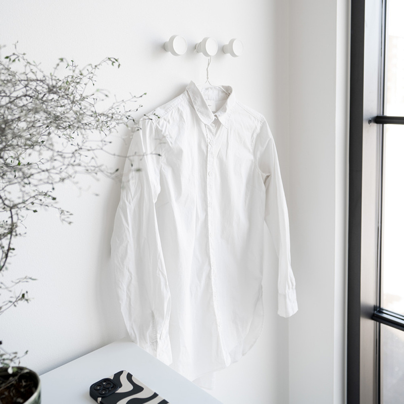 Hook Caligola - 50mm - White