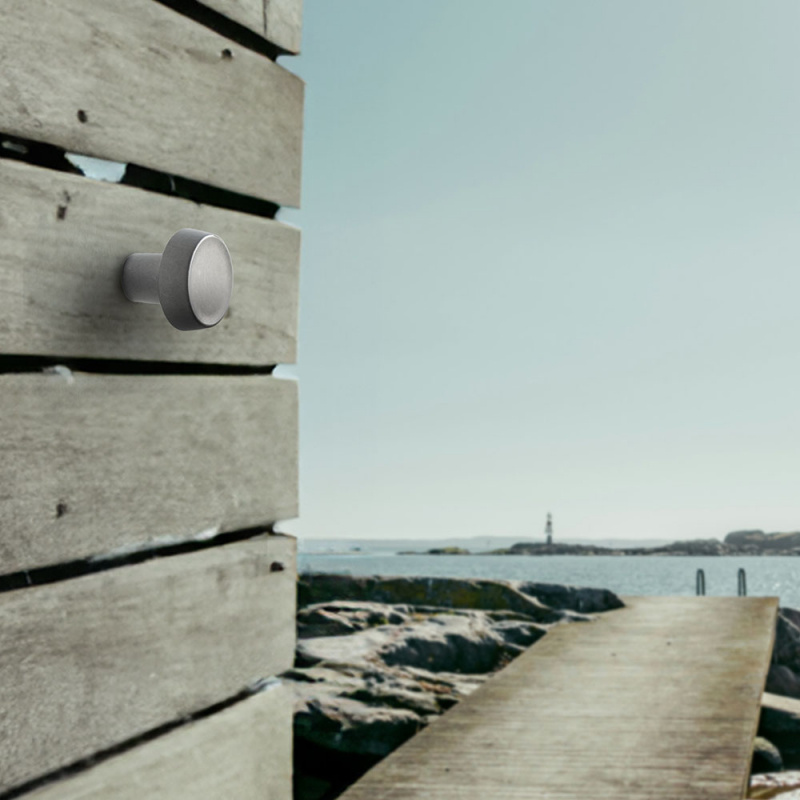 Hook Caligola - 50mm - Zinc