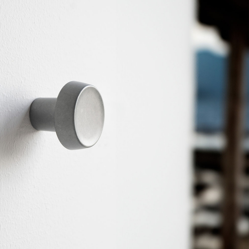 Hook Caligola - 50mm - Zinc