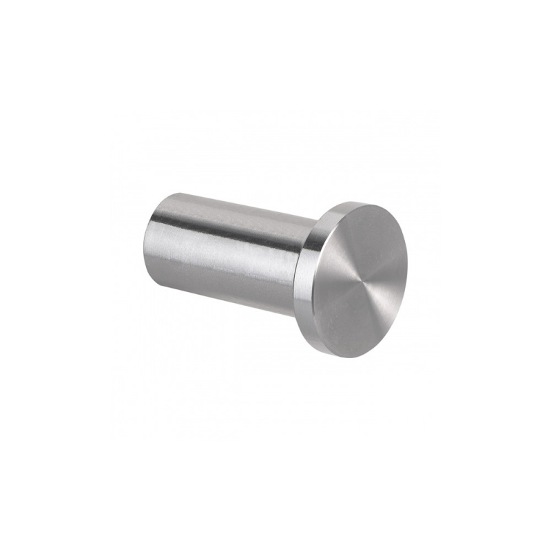 Hook CL 101 - Matte Brushed Stainless Steel