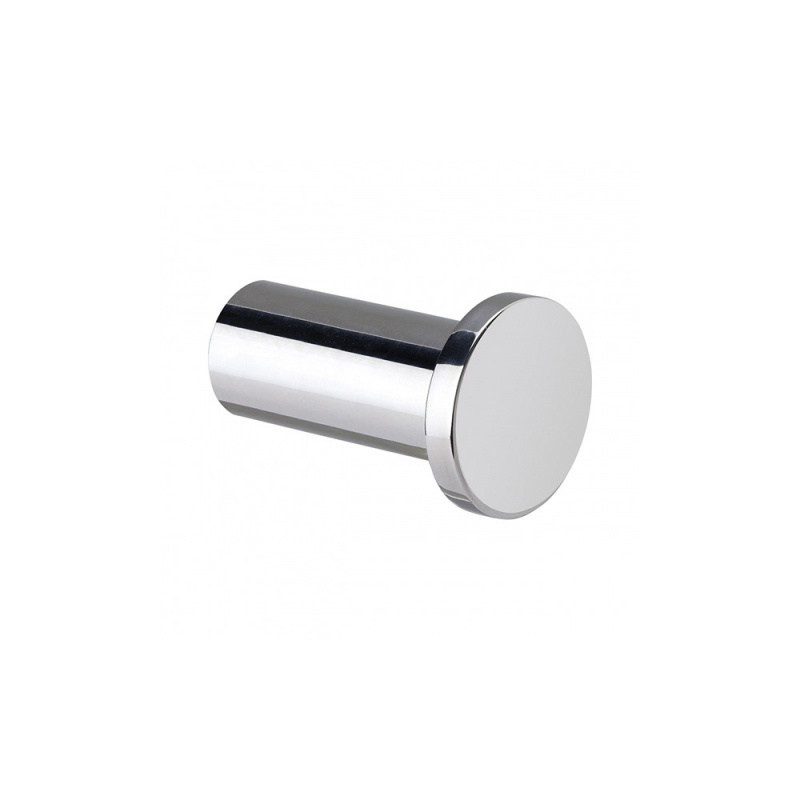 Hook CL 101 - Polished Stainless Steel