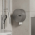 Toilet paper holder Jumbo Stay - Brushed stainless steel Toilet paper holder Jumbo Stay - Brushed stainless steel