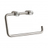 Toilet paper holder Stay - Brushed stainless steel Toilet paper holder Stay - Brushed stainless steel
