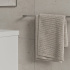 Towel rail Stay - Brushed stainless steel Towel rail Stay - Brushed stainless steel