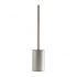 Toilet brush Stay - Brushed stainless steel Toilet brush Stay - Brushed stainless steel