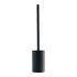 Toilet brush Stay - Matt black Toilet brush Stay - Matt black
