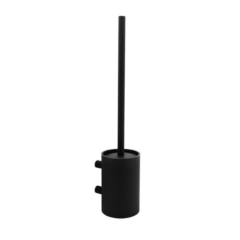 Match - Toilet Brush - Matt black