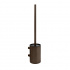 Match - Toilet Brush - Burnished brass Match - Toilet Brush - Burnished brass
