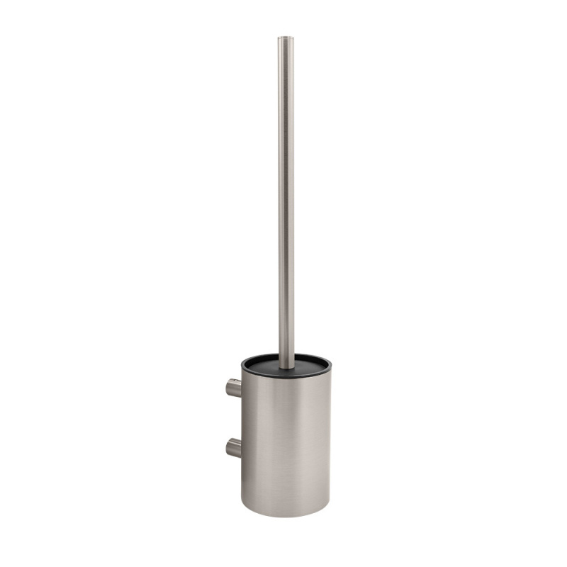 Match - Toilet Brush - Brushed nickel