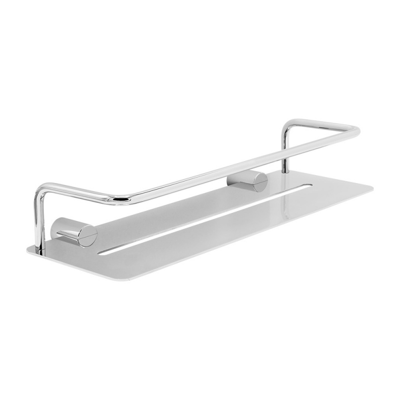 Match - Shower Shelf - Polished chrome