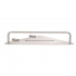 Match - Corner shelf - Brushed nickel Match - Corner shelf - Brushed nickel