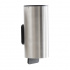Soap Dispenser Stay - Brushed stainless steel/black Soap Dispenser Stay - Brushed stainless steel/black