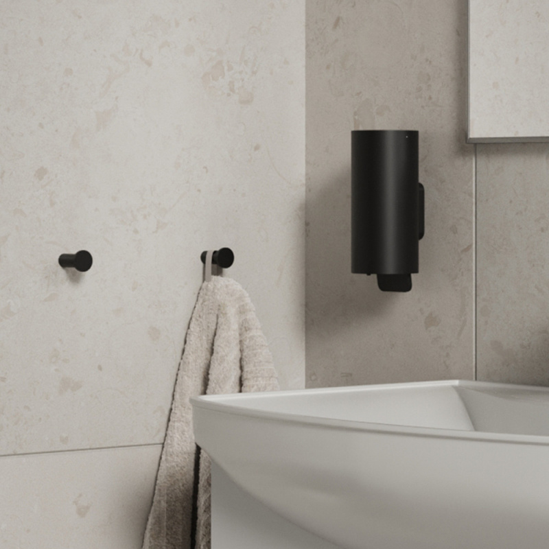 Soap Dispenser Stay - Matt black