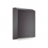 Towel dispenser Stay - Matt black Towel dispenser Stay - Matt black