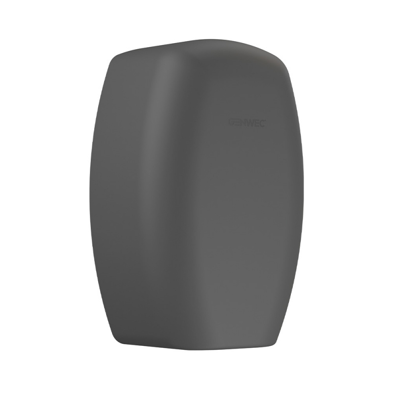 Hand dryer Stay - Matt black