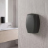 Hand dryer Stay - Matt black Hand dryer Stay - Matt black