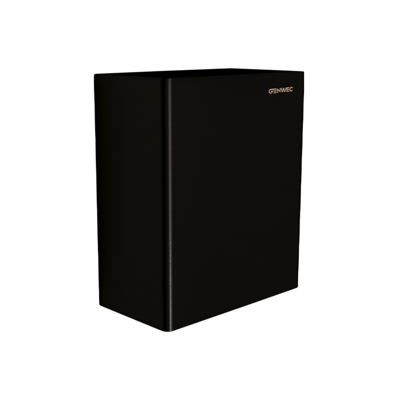 Waste basket Stay - 23L - Matt black