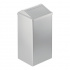 Waste bin Stay - 65L - Brushed stainless steel Waste bin Stay - 65L - Brushed stainless steel