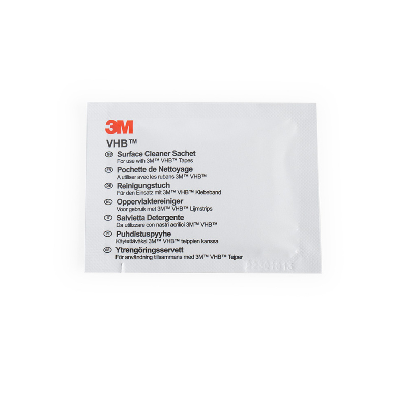 Surface cleaning wipe 3M – 2-pack