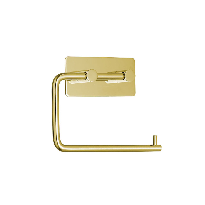 Base 200 - Toilet Paper Holder - Brass