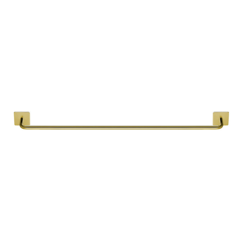 Base 200 - Towel Rail - Brass