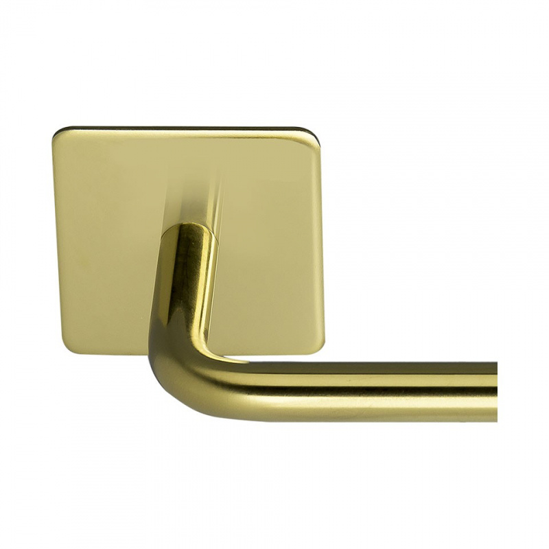 Base 200 - Towel Rail - Brass