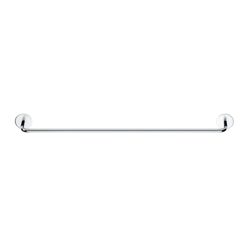 Base 100 - Towel Rail - Polished Chrome