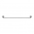 Base 100 - Towel Rail - Brushed stainless steel