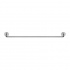 Base 100 - Towel Rail - Brushed stainless steel