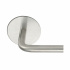 Base 100 - Towel Rail - Brushed stainless steel
