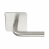 Base 200 - Towel Rail - Brushed stainless steel
