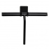 Base - Shower Squeegee with holder - Matt black Base - Shower Squeegee with holder - Matt black