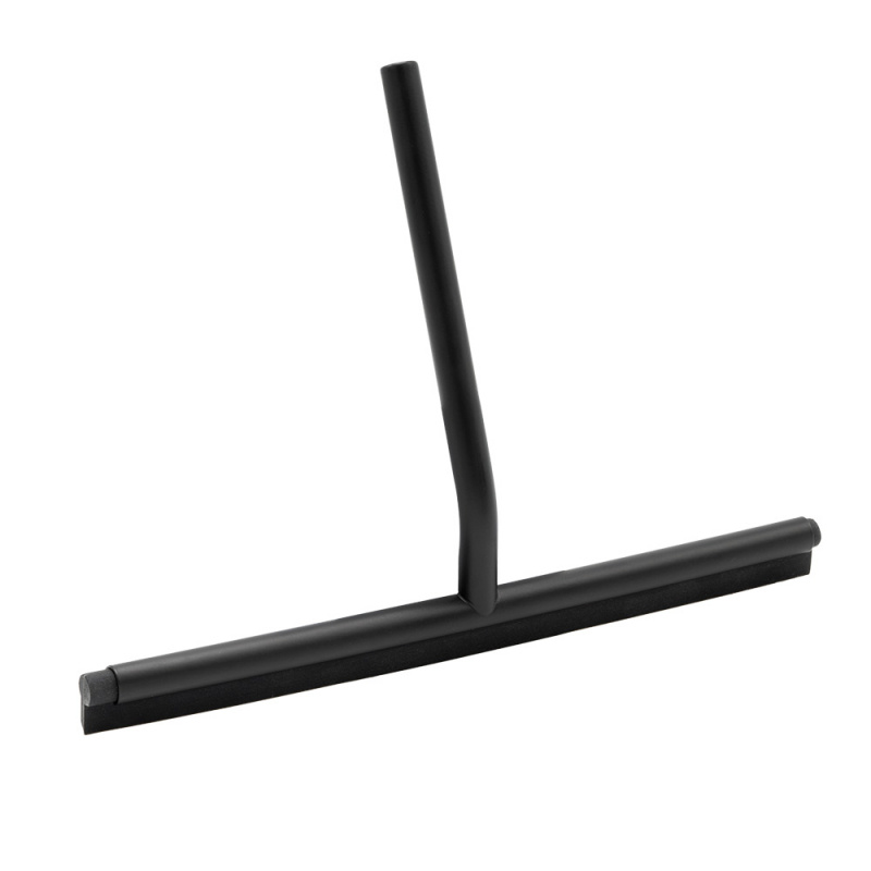 Base - Shower Squeegee with holder - Matt black
