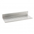 Base - Shelf - Brushed stainless steel