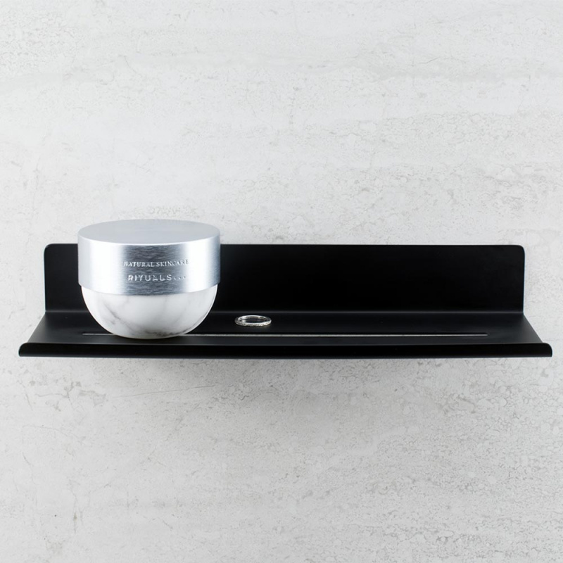 Base - Shelf - Matt black