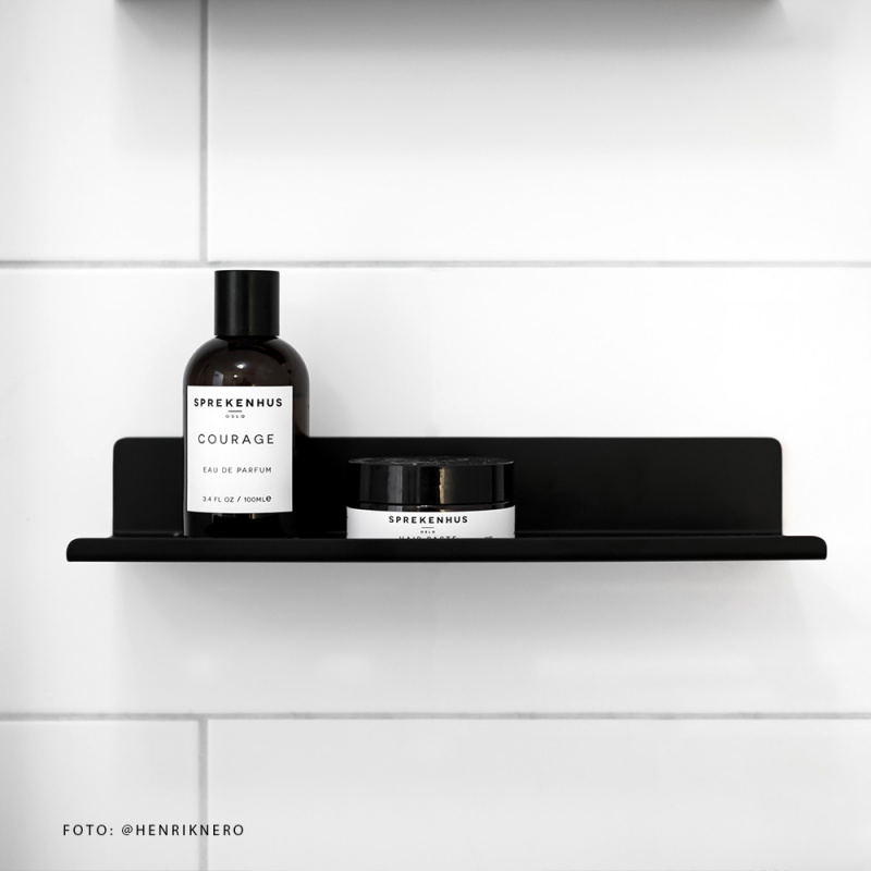 Base - Shelf - Matt black