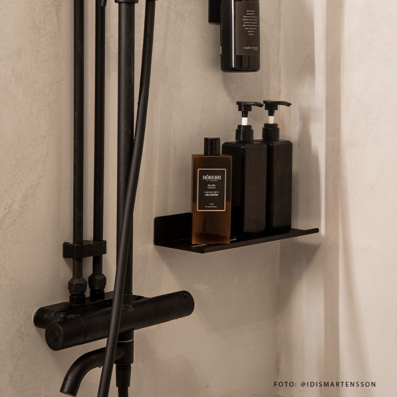 Base - Shelf - Matt black
