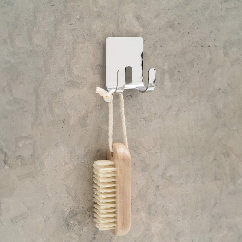 Base - Razor holder - Polished chrome