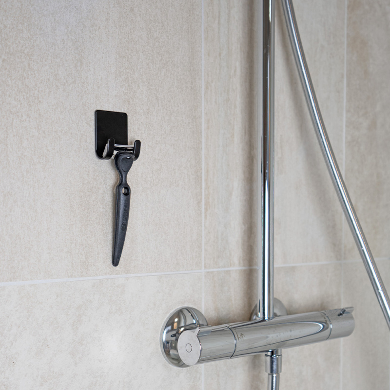 Base - Razor holder - Matt black