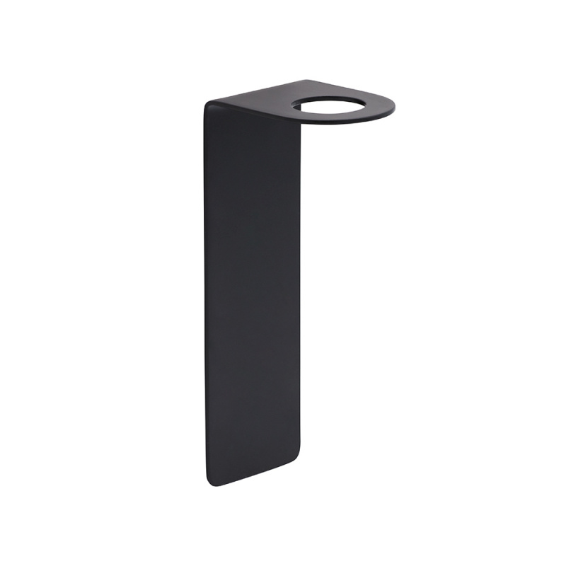 Base - Soap Pump Holder - Matt black