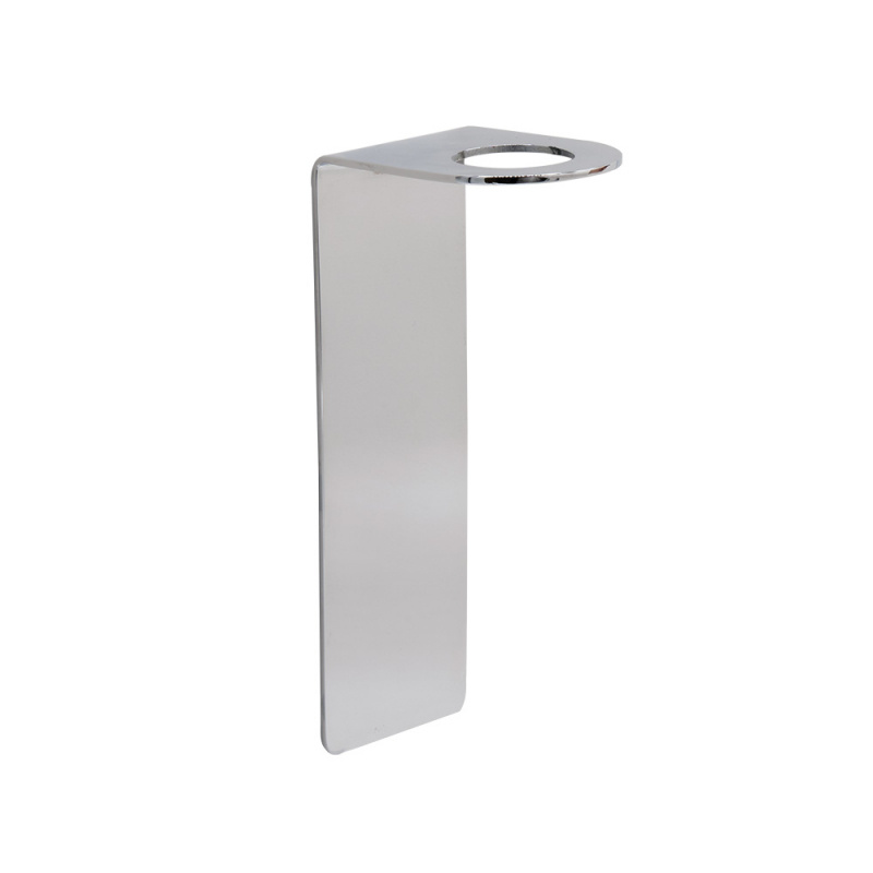 Base - Soap Pump Holder - Polished Chrome