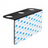 Base - Soap Pump Holder Triple - Matt black Base - Soap Pump Holder Triple - Matt black