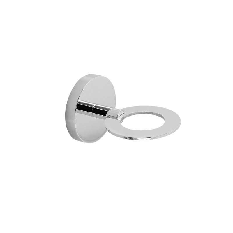 Calm - Soap Pump Holder - Polished chrome