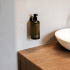 Calm - Soap Pump Holder - Polished chrome Calm - Soap Pump Holder - Polished chrome