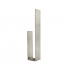 Base - Towel holder - Brushed stainless steel Base - Towel holder - Brushed stainless steel