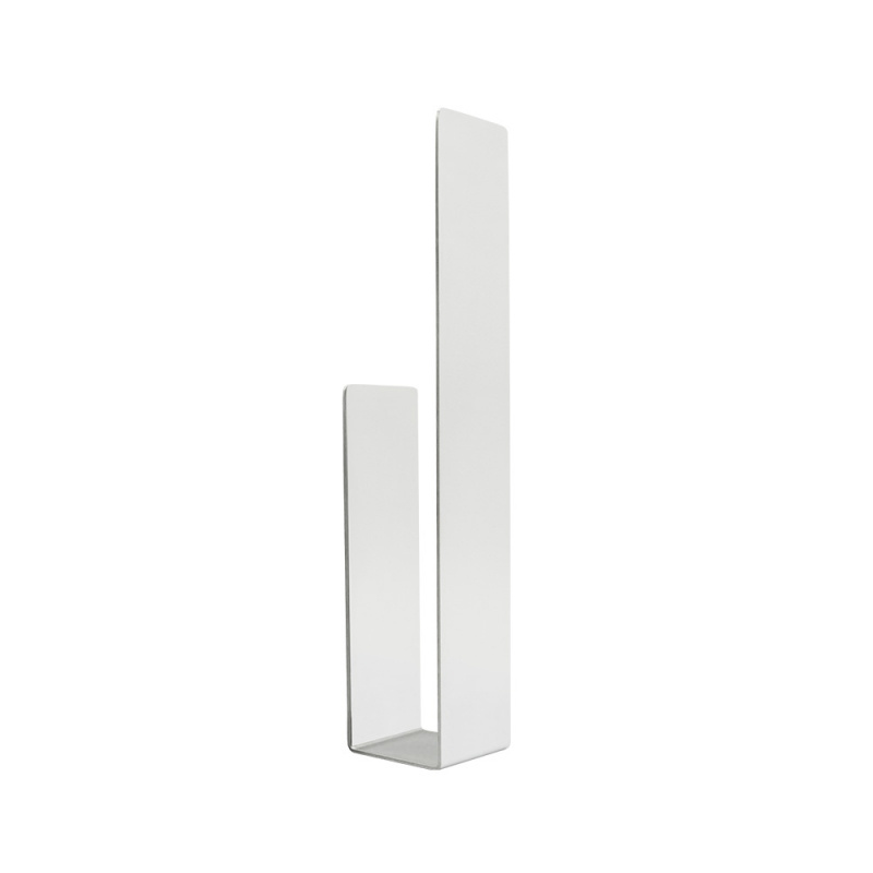 Base - Towel holder - Polished chrome