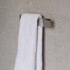 Base - Towel holder - Polished chrome Base - Towel holder - Polished chrome