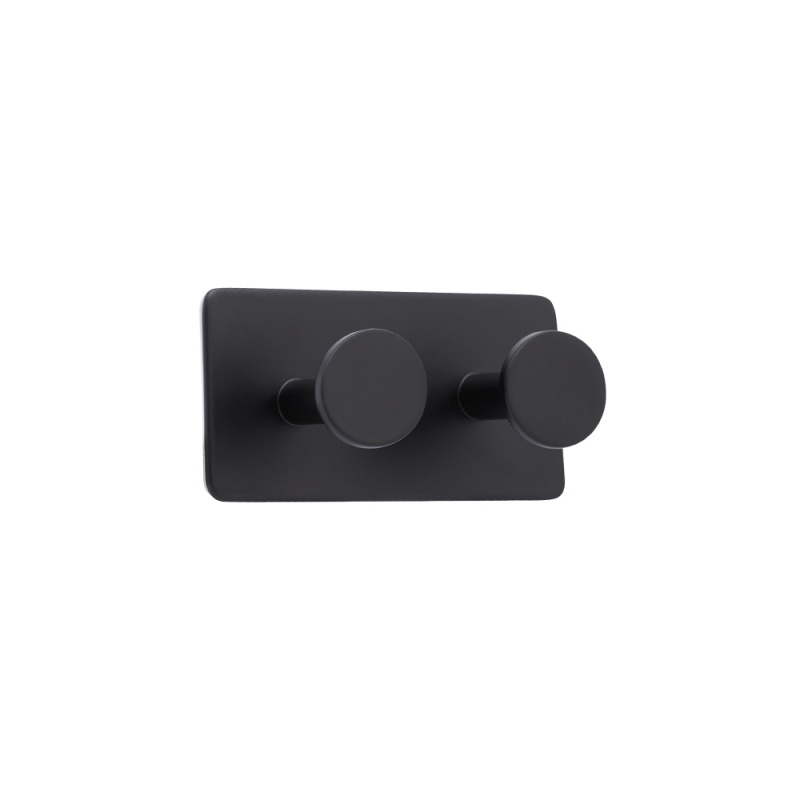 Base 210 - 2 Hook - Matt black