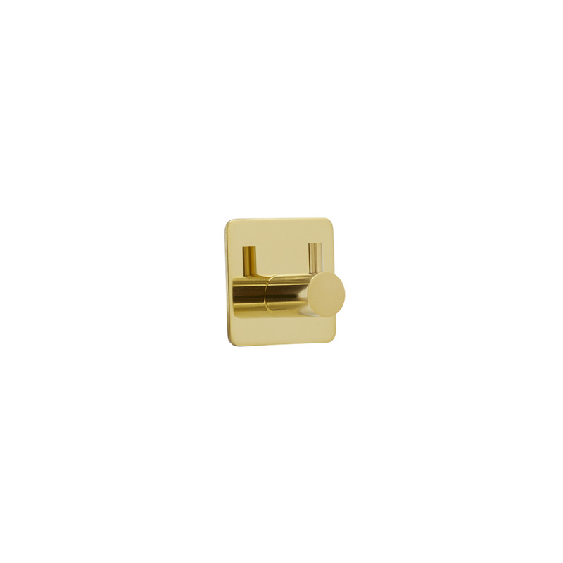 Base 220 - 1 Hook - Brass